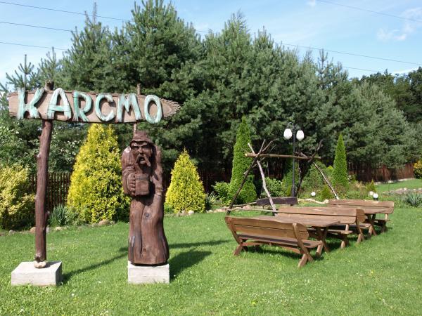 Hotel Kamiza Wyszków Εξωτερικό φωτογραφία