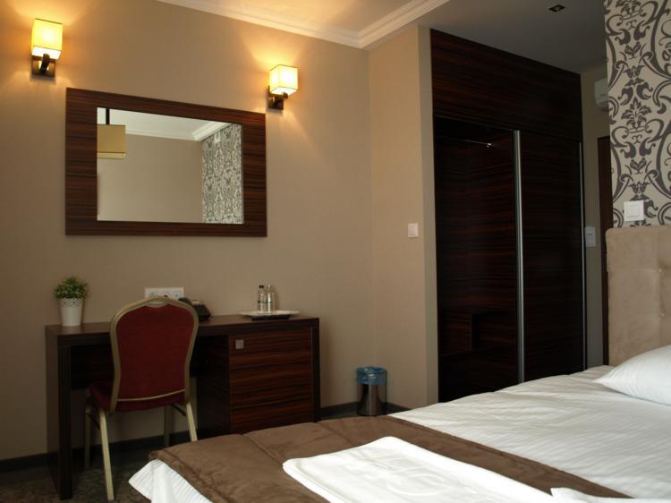 Hotel Kamiza Wyszków Δωμάτιο φωτογραφία