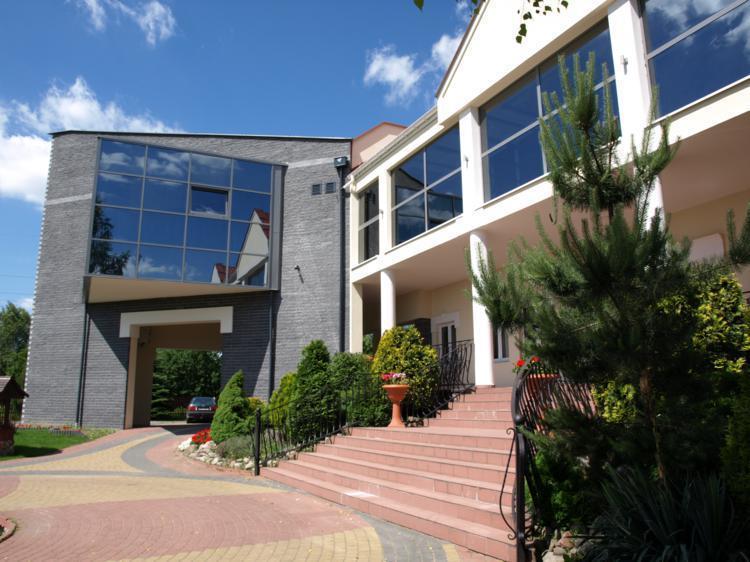 Hotel Kamiza Wyszków Εξωτερικό φωτογραφία